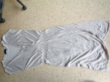 Kleid strickkleid vero gebraucht kaufen  Hatzfeld