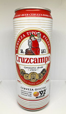 Vintage cruzcampo seville for sale  North Canton