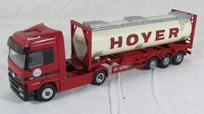 Nzg mercedes actros gebraucht kaufen  Kalbach