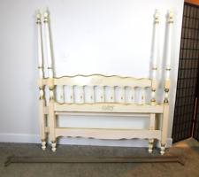 Vtg full bed for sale  Burns