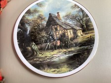 Decortive plate watermill for sale  UXBRIDGE