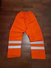 Traffic vis waterproof for sale  MAYBOLE