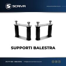 Coppia supporto boccola usato  Taurianova