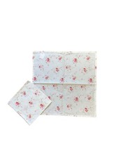 Pack floral cotton for sale  DAVENTRY