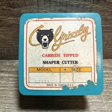 Grizzly carbide tipped for sale  Portland