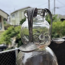 Cream top spoons. for sale  San Pedro