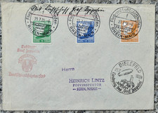 Zeppelinpost 1939 graf gebraucht kaufen  Friedrichshafen