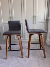 Breakfast bar stools for sale  BILLERICAY