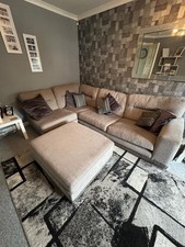 Universal seater sofa for sale  AIRDRIE
