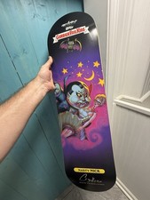 Garbage Pail Kids X Get A Grip Skate Nasty Nick por John Cebollero comprar usado  Enviando para Brazil