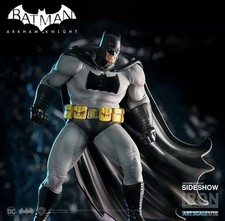 Boneco Iron Studios Batman Arkham Knight Dark Knight série DLC escala arte 1:10 comprar usado  Brasil 