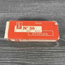 Vintage rexel .56 for sale  HARROW