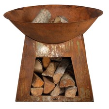 Feuerstelle fargo firebowl gebraucht kaufen  Herbertingen