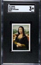 1927 Yenidze Mona Lisa Die Welt In Bilder SGC 3 comprar usado  Enviando para Brazil