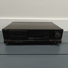 Technics b555 cassette for sale  LONDON