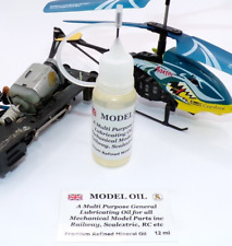 12ml model oil for sale  BOURNE