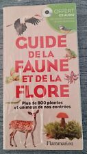 Guide faune flore d'occasion  Marseille XV