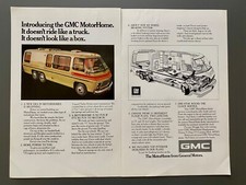 Gmc motorhome wohnmobil gebraucht kaufen  Aßlar
