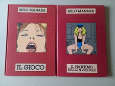 milo manara gioco usato milo manara gioco usato Baranzate