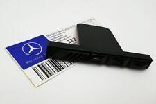 Emblema AMG GT PanAmericana grade frontal todo preto emblema para Mercedes C43 E63 comprar usado  Enviando para Brazil