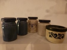Senftopf steingut schmalz gebraucht kaufen  Erkelenz