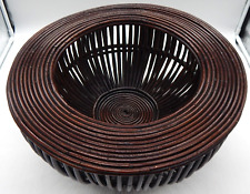 rattan large wood baskets 5 for sale rattan large wood baskets 5 for sale Loveland