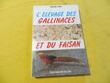 élevage galinacés faisan d'occasion  Saint-Laurent-de-la-Cabrerisse