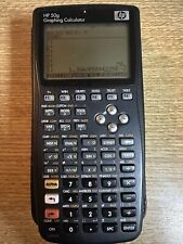 Calculadora Hewlett Packard HP 50G Graficadora Muy Buena Condición comprar usado  Enviando para Brazil