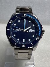 mens lacoste watch for sale  BLACKBURN