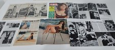Claudia cardinale set usato  Assemini