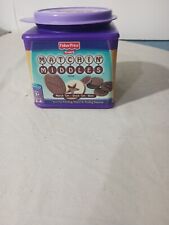 Fisher price matchin for sale  Philadelphia