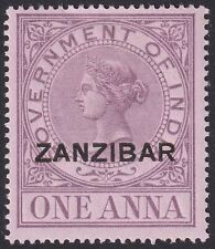 Zanzibar 1892 revenue for sale  EDINBURGH