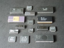 NOVO Quality IC’s By National, TI, Analog Devices, Hitachi, Intel, Garantido! comprar usado  Enviando para Brazil