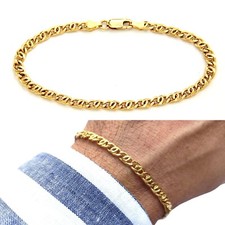 Bracciale uomo vintage usato  Modena