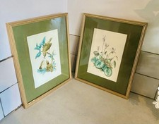 Two framed vintage for sale  CARDIFF