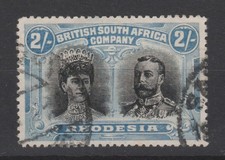Rhodesia double head for sale  LEEDS