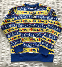 Men lidl christmas for sale  RUSHDEN