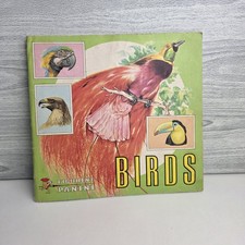 Vintage panini birds for sale  WALTHAM CROSS