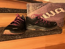 Lowa innox trekkingschuhe gebraucht kaufen  München