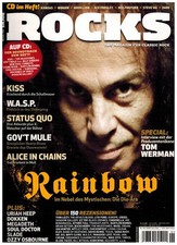 Rocks magazin 2009 gebraucht kaufen  Hamburg