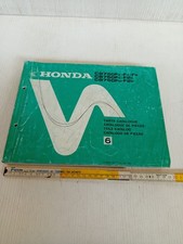 Honda 750 catalogo usato  Santena
