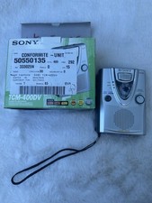 Sony cassette corder d'occasion  Argenteuil