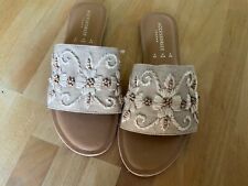Monsoon accessorise natural for sale  CHESTERFIELD