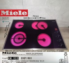 Miele km523 edst gebraucht kaufen  Böhlen