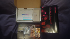 Talk talk dsl for sale  MANCHESTER