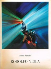 Rodolfo viola verdet usato  Italia