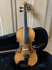 Atria excelsior violin for sale  MATLOCK