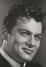 Autogrammkarte tony curtis gebraucht kaufen  Neuburg a.d.Donau