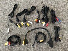 Kabelpaket video audio gebraucht kaufen  Hamburg