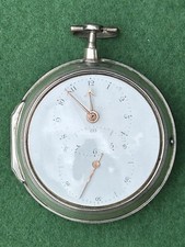 Large doctors silver for sale  STAMFORD